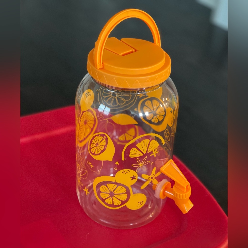Disney Portable Water Dispenser